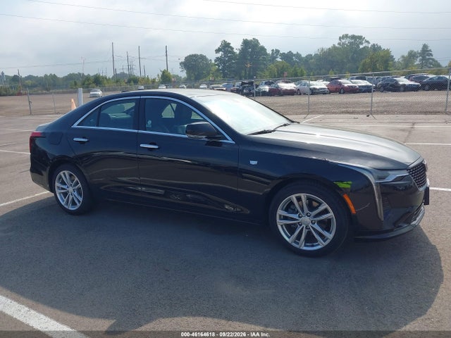 Aukcja sprzedaży 2026 Cadillac Ct4 Luxury Rwd, vin: 1G6DA5RK6T0116908, numer aukcji: 46164618