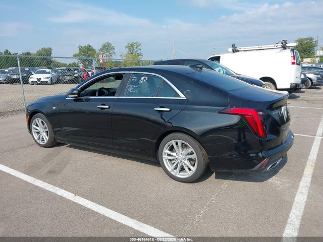 Aukcja sprzedaży 2026 Cadillac Ct4 Luxury Rwd, vin: 1G6DA5RK6T0116908, numer aukcji: 46164618