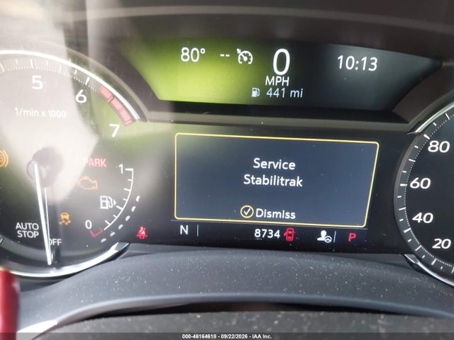 Aukcja sprzedaży 2026 Cadillac Ct4 Luxury Rwd, vin: 1G6DA5RK6T0116908, numer aukcji: 46164618