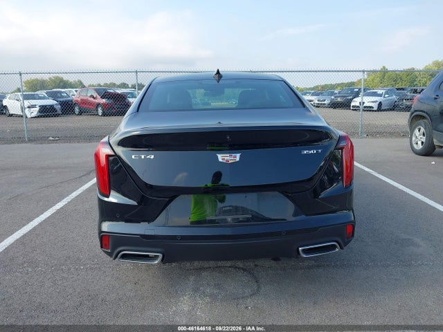 Aukcja sprzedaży 2026 Cadillac Ct4 Luxury Rwd, vin: 1G6DA5RK6T0116908, numer aukcji: 46164618