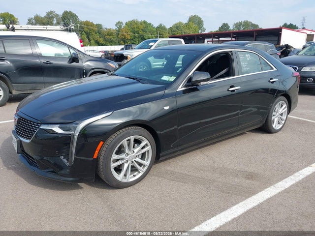 Aukcja sprzedaży 2026 Cadillac Ct4 Luxury Rwd, vin: 1G6DA5RK6T0116908, numer aukcji: 46164618