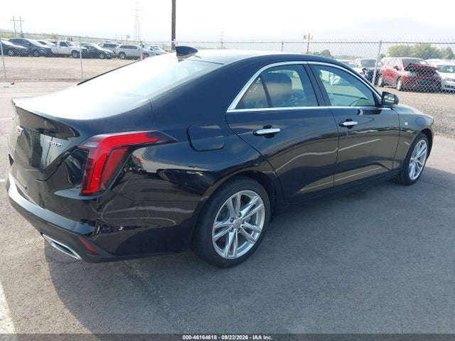 Aukcja sprzedaży 2026 Cadillac Ct4 Luxury Rwd, vin: 1G6DA5RK6T0116908, numer aukcji: 46164618