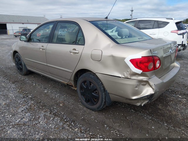 46164619 :رقم المزاد ، 1NXBR30E16Z573675 vin ، 2006 Toyota Corolla Le مزاد بيع