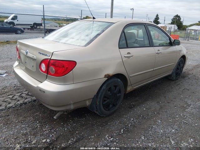46164619 :رقم المزاد ، 1NXBR30E16Z573675 vin ، 2006 Toyota Corolla Le مزاد بيع