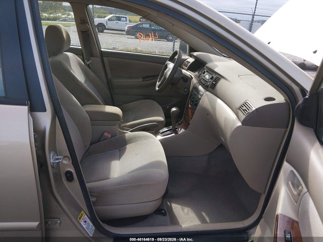 46164619 :رقم المزاد ، 1NXBR30E16Z573675 vin ، 2006 Toyota Corolla Le مزاد بيع