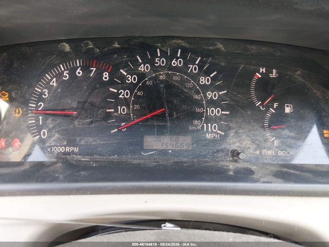 46164619 :رقم المزاد ، 1NXBR30E16Z573675 vin ، 2006 Toyota Corolla Le مزاد بيع