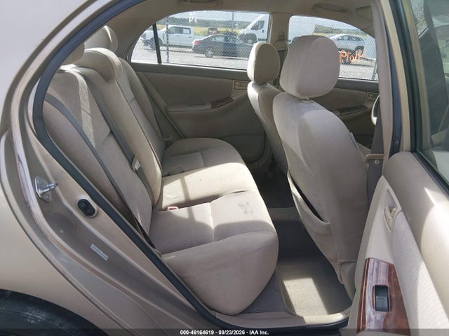 46164619 :رقم المزاد ، 1NXBR30E16Z573675 vin ، 2006 Toyota Corolla Le مزاد بيع
