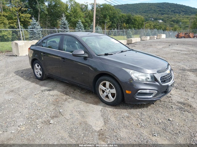 2015 Chevrolet Cruze 1lt Auto მანქანა იყიდება აუქციონზე, vin: 1G1PC5SB1F7105804, აუქციონის ნომერი: 46164620