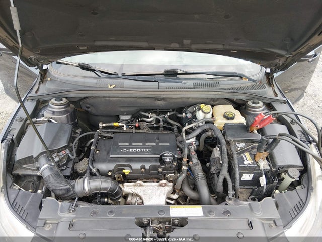 2015 Chevrolet Cruze 1lt Auto მანქანა იყიდება აუქციონზე, vin: 1G1PC5SB1F7105804, აუქციონის ნომერი: 46164620