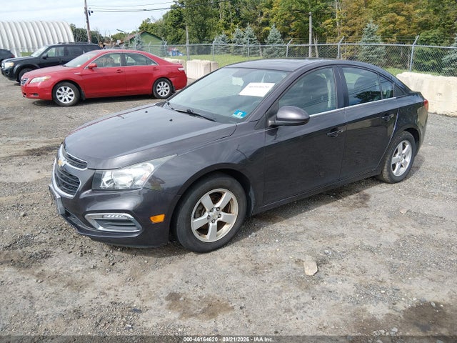 2015 Chevrolet Cruze 1lt Auto მანქანა იყიდება აუქციონზე, vin: 1G1PC5SB1F7105804, აუქციონის ნომერი: 46164620