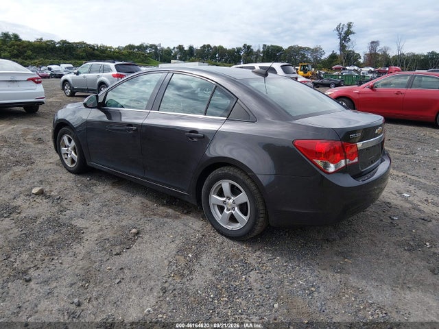 2015 Chevrolet Cruze 1lt Auto მანქანა იყიდება აუქციონზე, vin: 1G1PC5SB1F7105804, აუქციონის ნომერი: 46164620