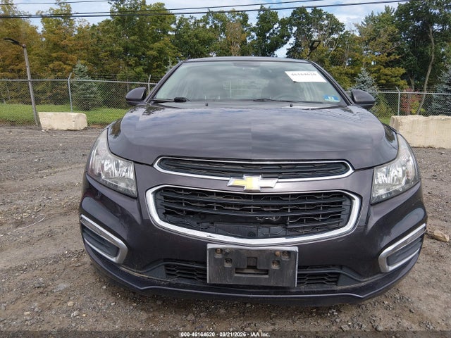 2015 Chevrolet Cruze 1lt Auto მანქანა იყიდება აუქციონზე, vin: 1G1PC5SB1F7105804, აუქციონის ნომერი: 46164620