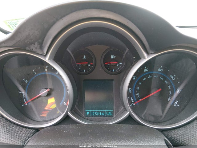 2015 Chevrolet Cruze 1lt Auto მანქანა იყიდება აუქციონზე, vin: 1G1PC5SB1F7105804, აუქციონის ნომერი: 46164620