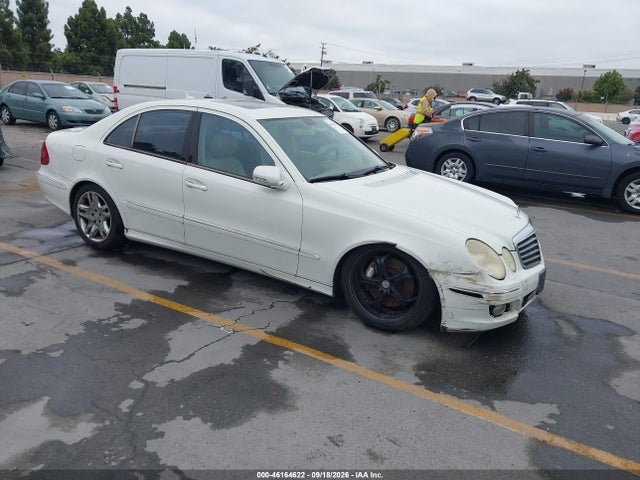 Aukcja sprzedaży 2007 Mercedes-benz E 350, vin: WDBUF56X57B049337, numer aukcji: 46164622