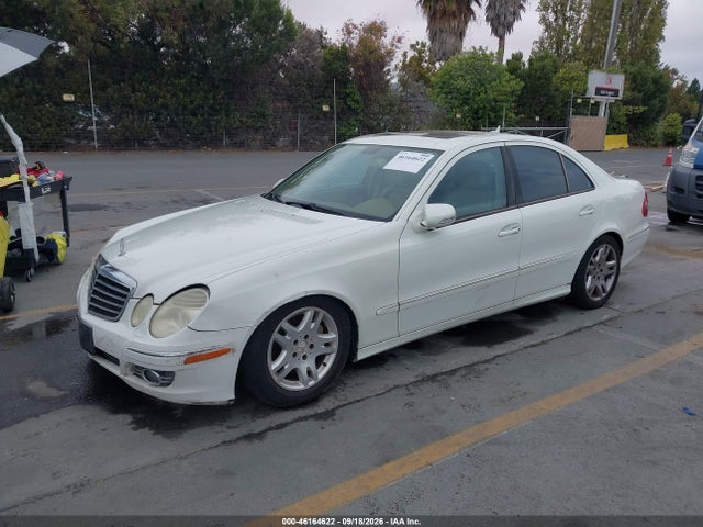 Aukcja sprzedaży 2007 Mercedes-benz E 350, vin: WDBUF56X57B049337, numer aukcji: 46164622