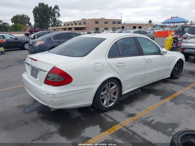 Aukcja sprzedaży 2007 Mercedes-benz E 350, vin: WDBUF56X57B049337, numer aukcji: 46164622