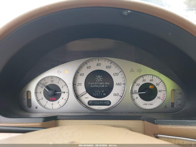 Aukcja sprzedaży 2007 Mercedes-benz E 350, vin: WDBUF56X57B049337, numer aukcji: 46164622