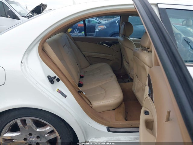 Aukcja sprzedaży 2007 Mercedes-benz E 350, vin: WDBUF56X57B049337, numer aukcji: 46164622
