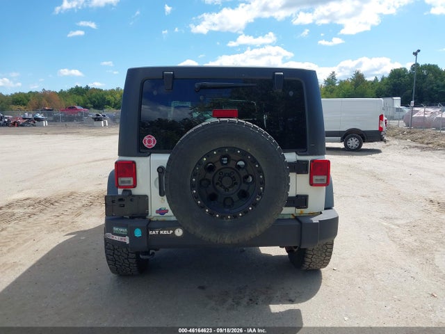 Продажа на аукционе авто 2014 Jeep Wrangler Unlimited Sport, vin: 1C4BJWDG3EL194674, номер лота: 46164623