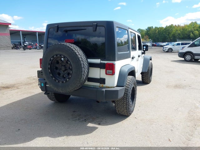 Продажа на аукционе авто 2014 Jeep Wrangler Unlimited Sport, vin: 1C4BJWDG3EL194674, номер лота: 46164623