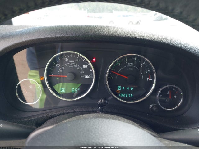 Продажа на аукционе авто 2014 Jeep Wrangler Unlimited Sport, vin: 1C4BJWDG3EL194674, номер лота: 46164623