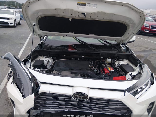46164625 :رقم المزاد ، JTMN1RFV2MJ039862 vin ، 2021 Toyota Rav4 Limited مزاد بيع
