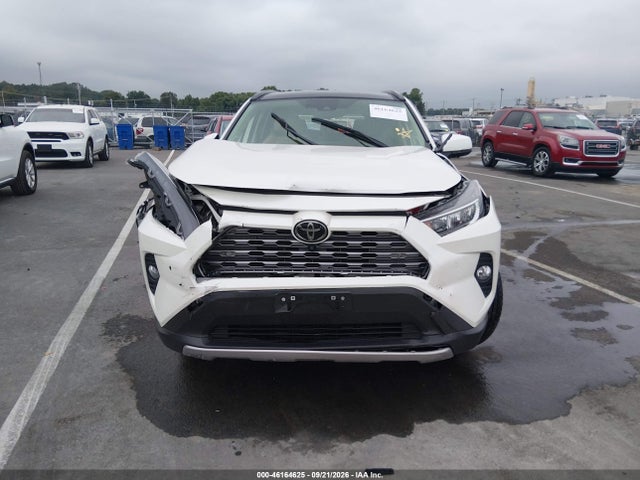 46164625 :رقم المزاد ، JTMN1RFV2MJ039862 vin ، 2021 Toyota Rav4 Limited مزاد بيع