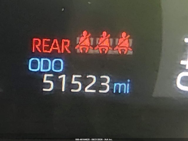 46164625 :رقم المزاد ، JTMN1RFV2MJ039862 vin ، 2021 Toyota Rav4 Limited مزاد بيع