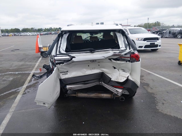 46164625 :رقم المزاد ، JTMN1RFV2MJ039862 vin ، 2021 Toyota Rav4 Limited مزاد بيع