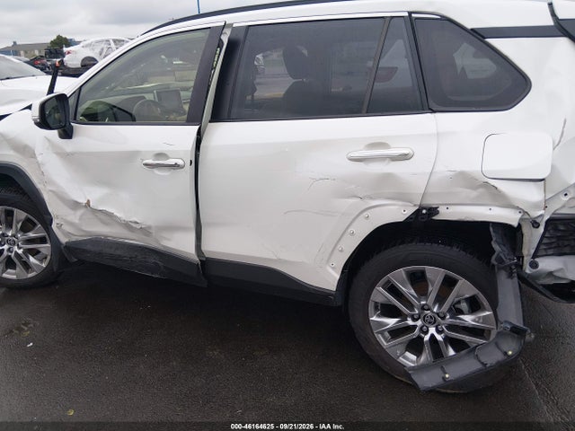46164625 :رقم المزاد ، JTMN1RFV2MJ039862 vin ، 2021 Toyota Rav4 Limited مزاد بيع