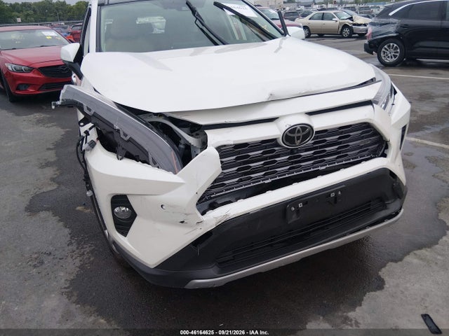 46164625 :رقم المزاد ، JTMN1RFV2MJ039862 vin ، 2021 Toyota Rav4 Limited مزاد بيع