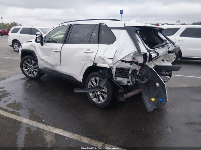 46164625 :رقم المزاد ، JTMN1RFV2MJ039862 vin ، 2021 Toyota Rav4 Limited مزاد بيع