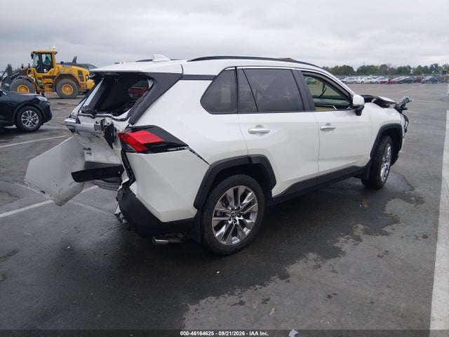 46164625 :رقم المزاد ، JTMN1RFV2MJ039862 vin ، 2021 Toyota Rav4 Limited مزاد بيع