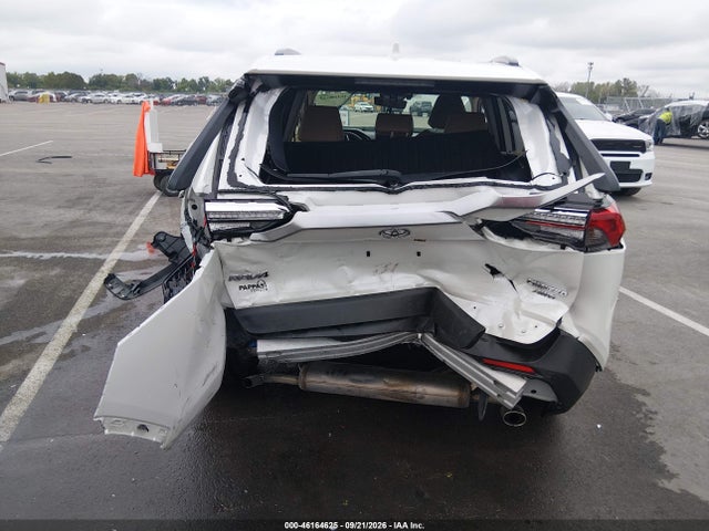 46164625 :رقم المزاد ، JTMN1RFV2MJ039862 vin ، 2021 Toyota Rav4 Limited مزاد بيع