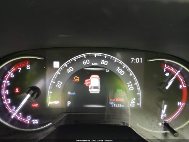 46164625 :رقم المزاد ، JTMN1RFV2MJ039862 vin ، 2021 Toyota Rav4 Limited مزاد بيع
