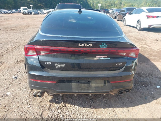 Aukcja sprzedaży 2023 Kia K5 Gt, vin: 5XXG44J81PG216298, numer aukcji: 46164628