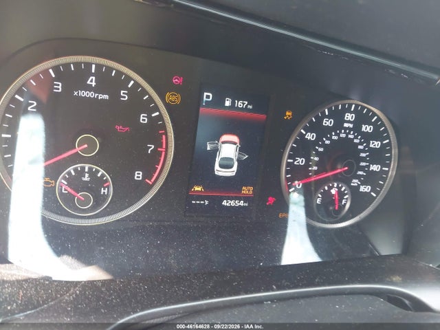 Aukcja sprzedaży 2023 Kia K5 Gt, vin: 5XXG44J81PG216298, numer aukcji: 46164628