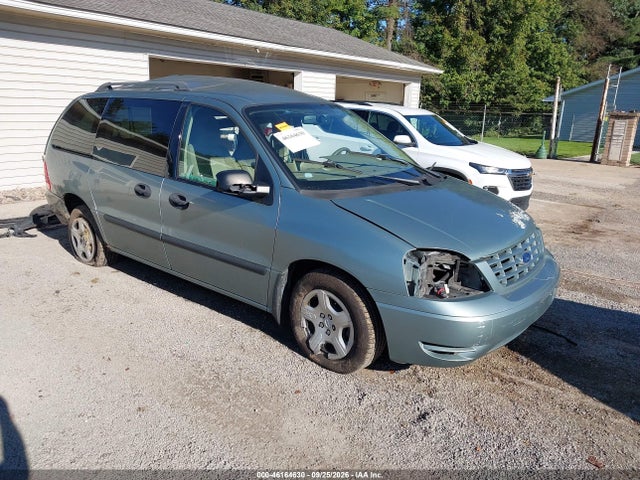 46164630 :رقم المزاد ، 2FMZA51687BA03155 vin ، 2007 Ford Freestar Se مزاد بيع