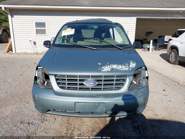 46164630 :رقم المزاد ، 2FMZA51687BA03155 vin ، 2007 Ford Freestar Se مزاد بيع