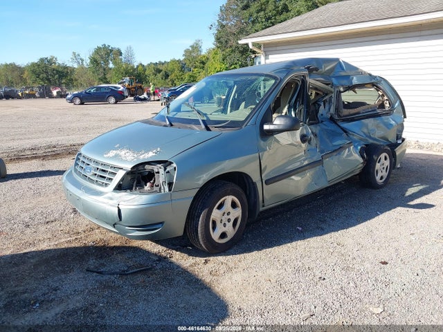 46164630 :رقم المزاد ، 2FMZA51687BA03155 vin ، 2007 Ford Freestar Se مزاد بيع