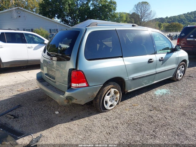 46164630 :رقم المزاد ، 2FMZA51687BA03155 vin ، 2007 Ford Freestar Se مزاد بيع