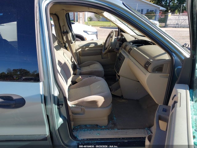 46164630 :رقم المزاد ، 2FMZA51687BA03155 vin ، 2007 Ford Freestar Se مزاد بيع