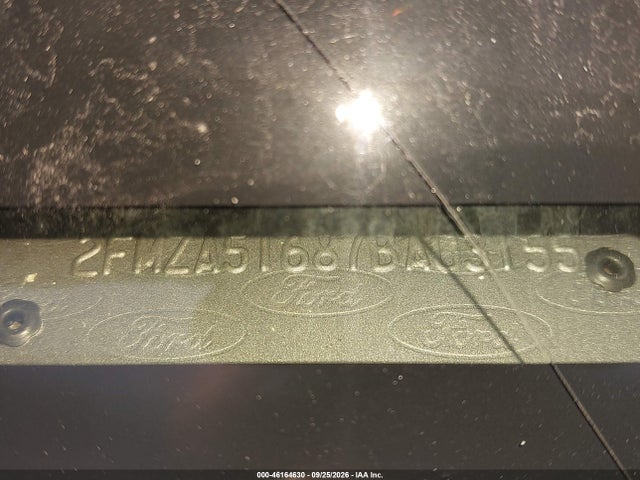 46164630 :رقم المزاد ، 2FMZA51687BA03155 vin ، 2007 Ford Freestar Se مزاد بيع