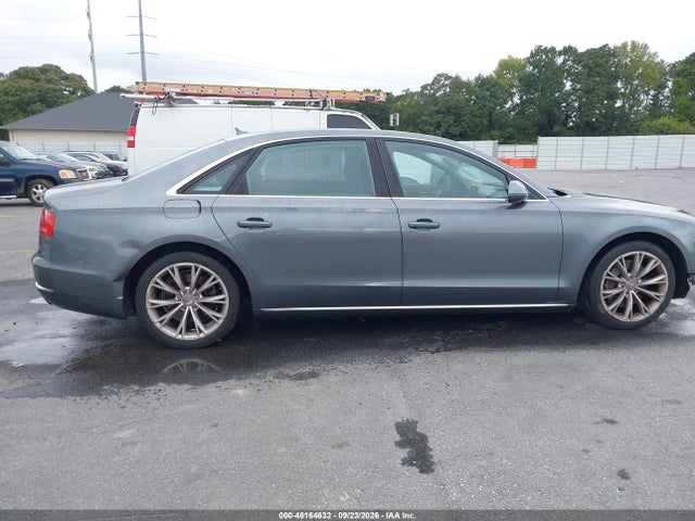 Продаж на аукціоні авто 2014 Audi A8 L 3.0t, vin: WAURGAFD2EN013021, номер лоту: 46164632