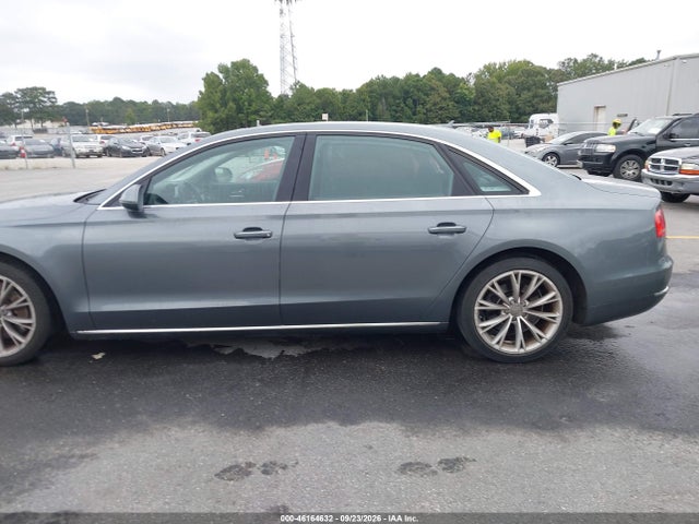 Продаж на аукціоні авто 2014 Audi A8 L 3.0t, vin: WAURGAFD2EN013021, номер лоту: 46164632
