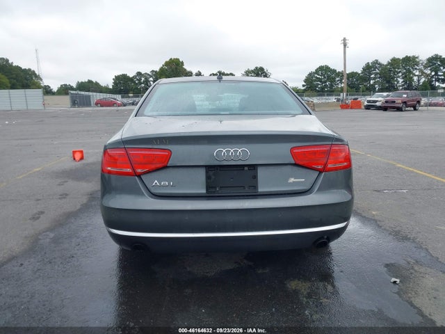 Продаж на аукціоні авто 2014 Audi A8 L 3.0t, vin: WAURGAFD2EN013021, номер лоту: 46164632