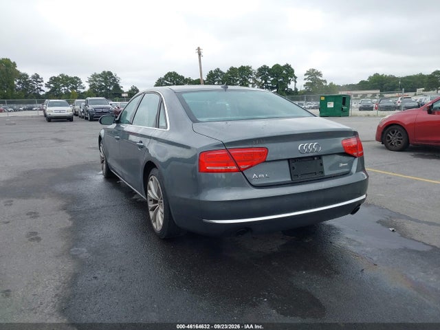 Продаж на аукціоні авто 2014 Audi A8 L 3.0t, vin: WAURGAFD2EN013021, номер лоту: 46164632