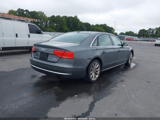 Продаж на аукціоні авто 2014 Audi A8 L 3.0t, vin: WAURGAFD2EN013021, номер лоту: 46164632