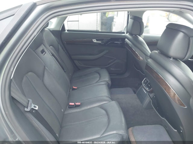 Продаж на аукціоні авто 2014 Audi A8 L 3.0t, vin: WAURGAFD2EN013021, номер лоту: 46164632
