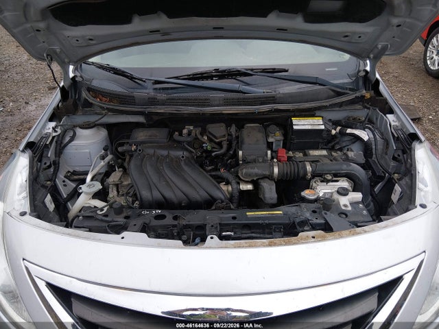 Продаж на аукціоні авто 2017 Nissan Versa 1.6 S+, vin: 3N1CN7APXHL900716, номер лоту: 46164636